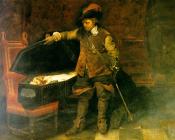 保罗 德拉罗什 : Cromwell and Charles I